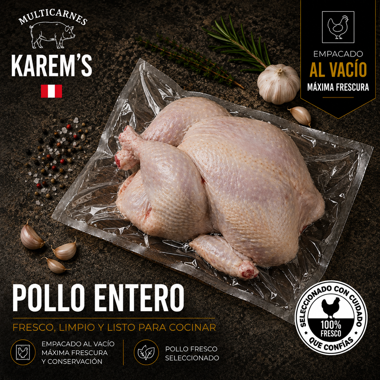 Pollo Brasa
